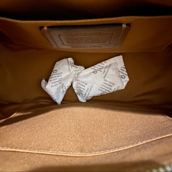 Authentic Coach Mini Sierra Satchel - Picture 7 of 8